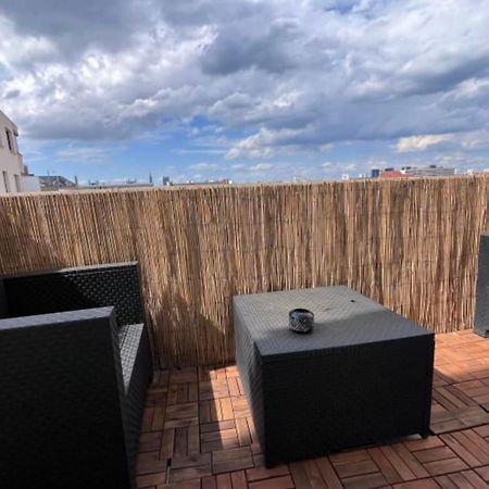 Cosy Rent Strasbourg Wifi Terrasse St Aloise Villa Bagian luar foto