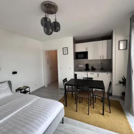 Cosy Rent Strasbourg Wifi Terrasse St Aloise Villa Bagian luar foto