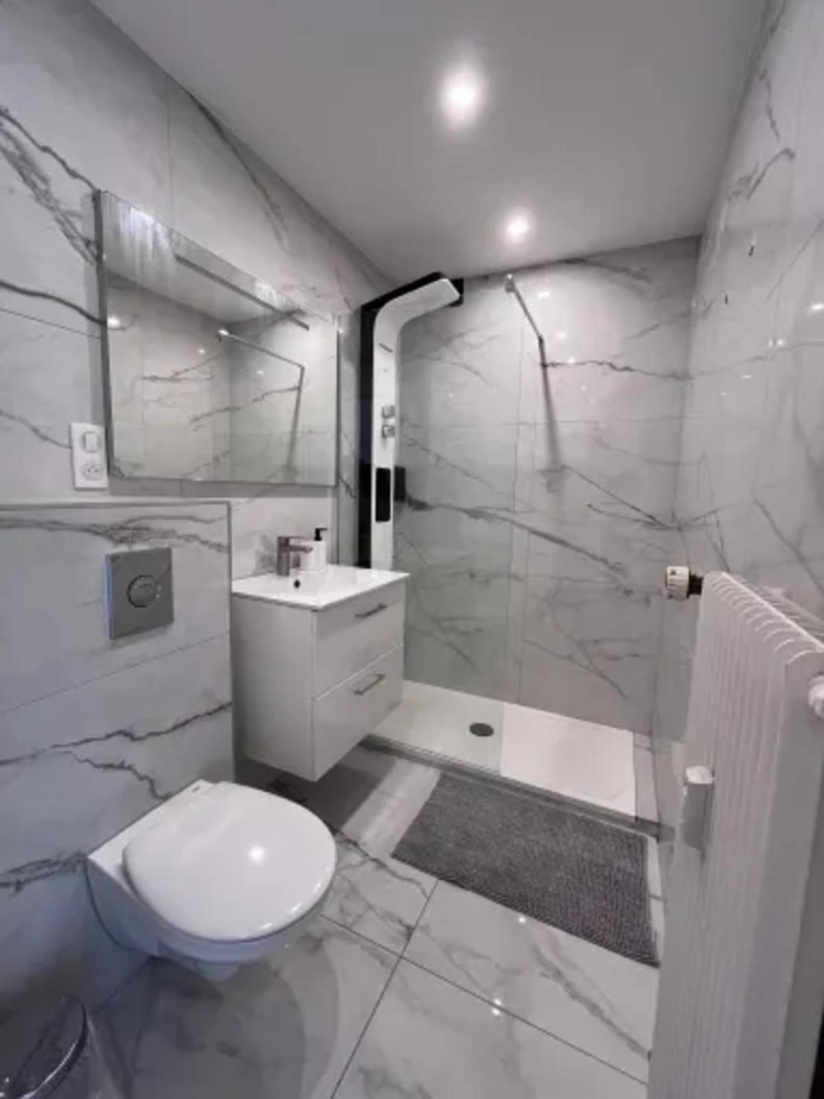 Cosy Rent Strasbourg Wifi Terrasse St Aloise Villa Bagian luar foto