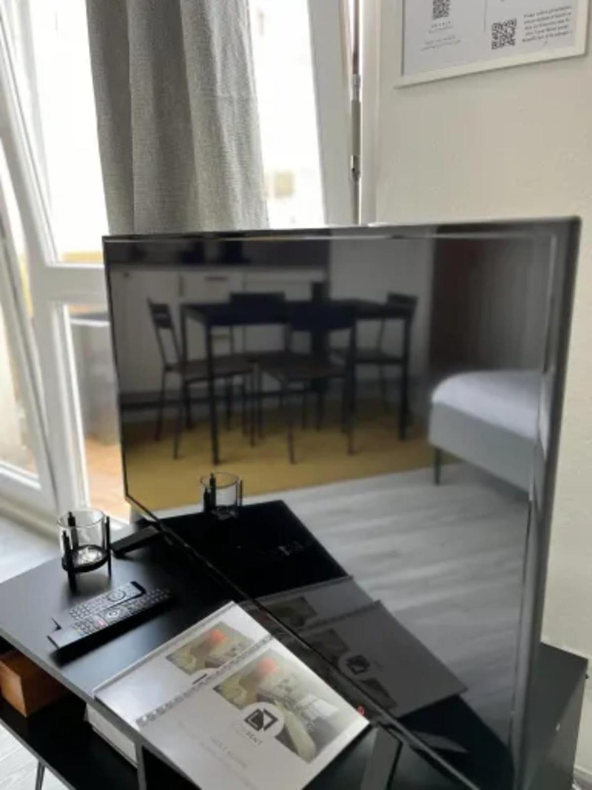 Cosy Rent Strasbourg Wifi Terrasse St Aloise Villa Bagian luar foto