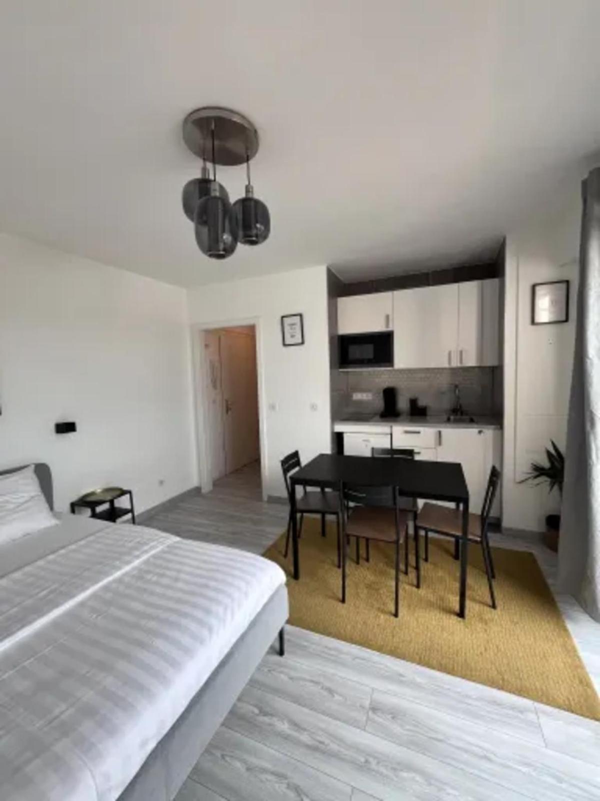 Cosy Rent Strasbourg Wifi Terrasse St Aloise Villa Bagian luar foto