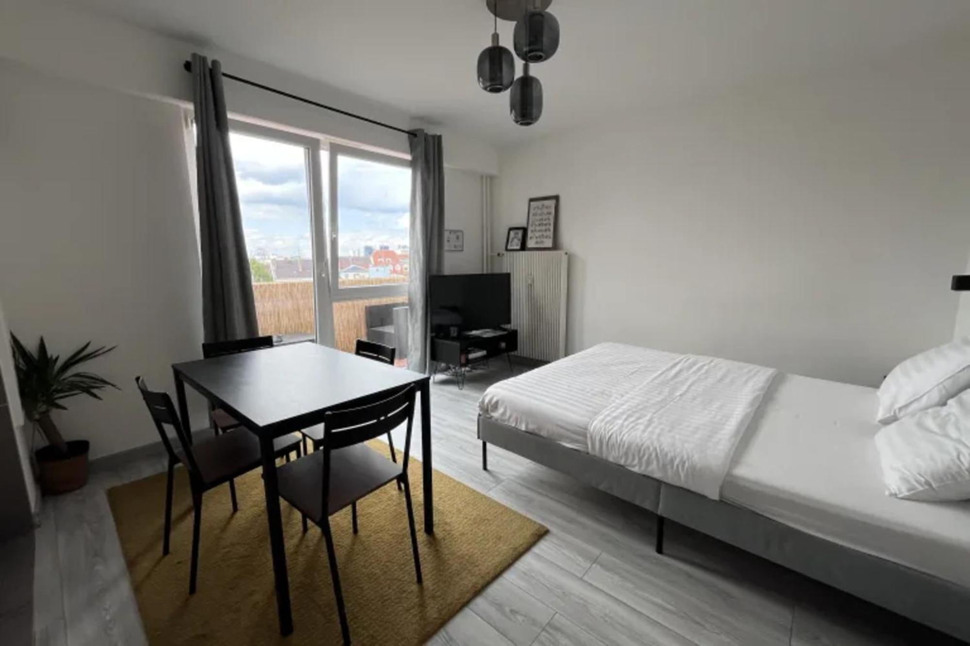 Cosy Rent Strasbourg Wifi Terrasse St Aloise Villa Bagian luar foto