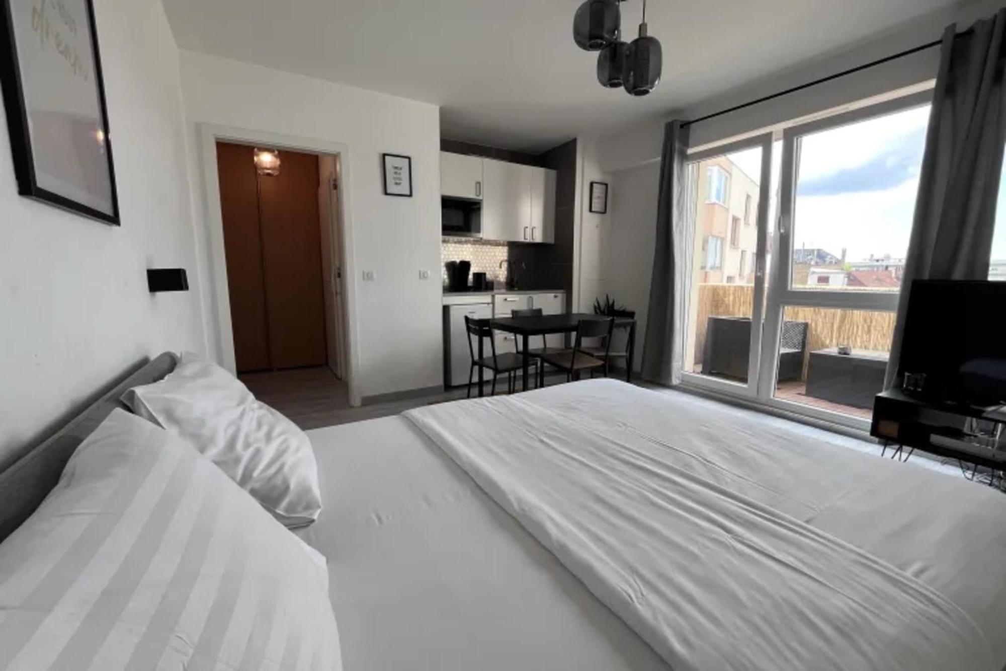 Cosy Rent Strasbourg Wifi Terrasse St Aloise Villa Bagian luar foto